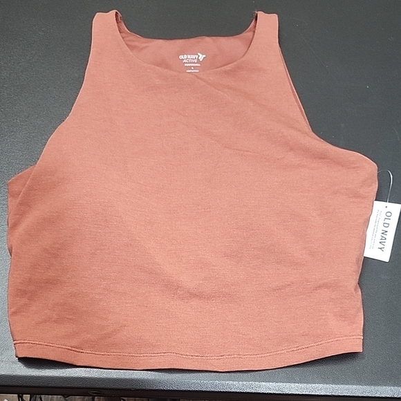 Old Navy Women's Terracotta Tank Top - Picture 1 of 2